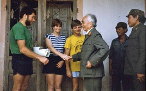 Hang Sơn Đoòng, Đại tướng Võ Nguyên Giáp, Phó Thủ tướng Vũ Đức Đam và những chuyện tình cờ lịch sử